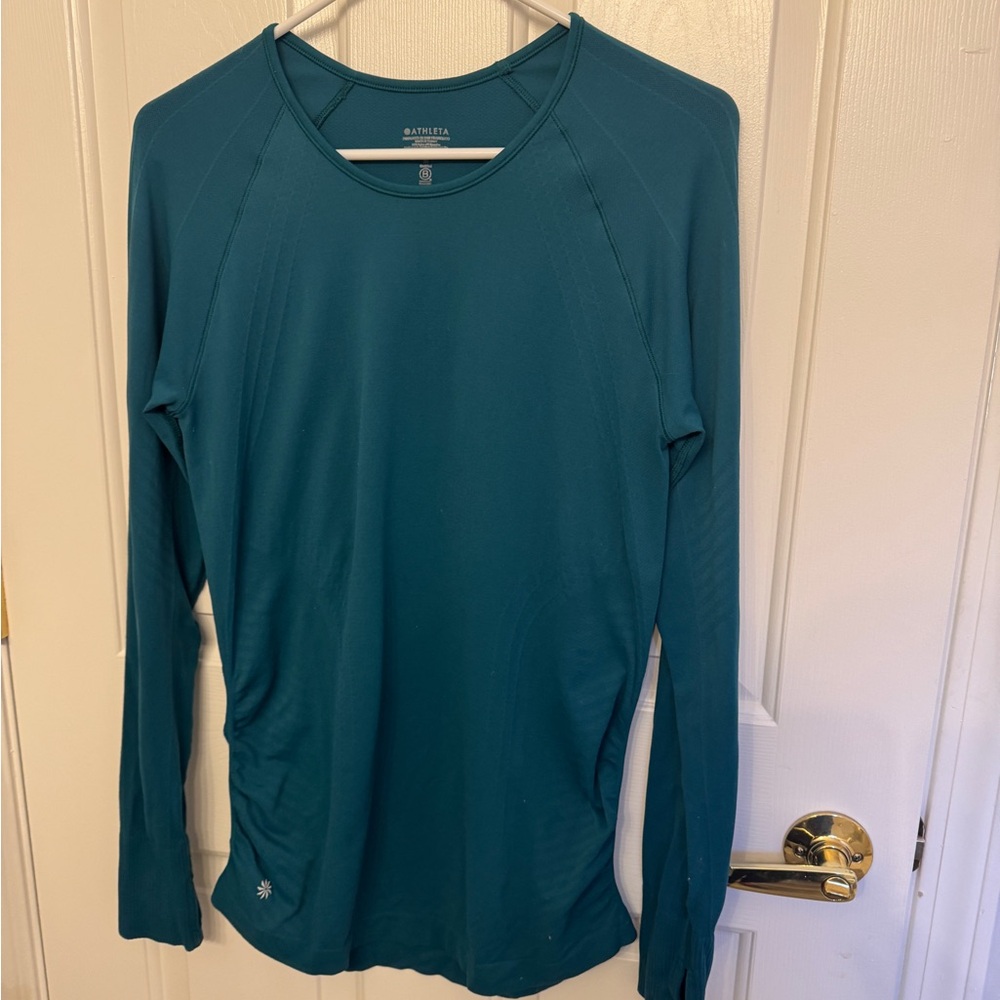 Athleta Women's Spotlight Long Sleeve Top